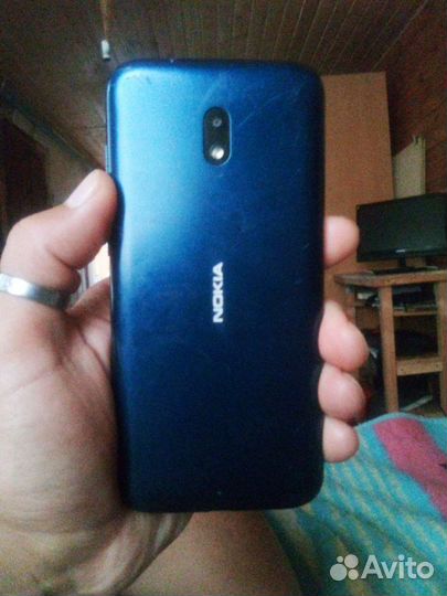 Телефон Nokia C1 plus