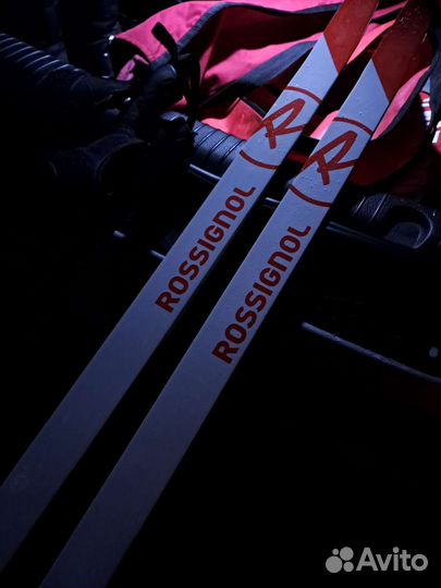 Rossignol лыжи беговые