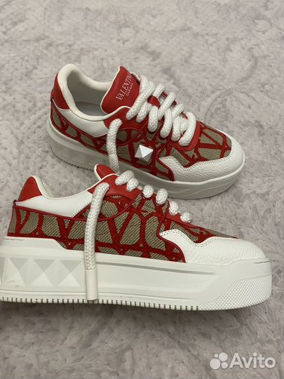 Кроссовки Valentino Garavani