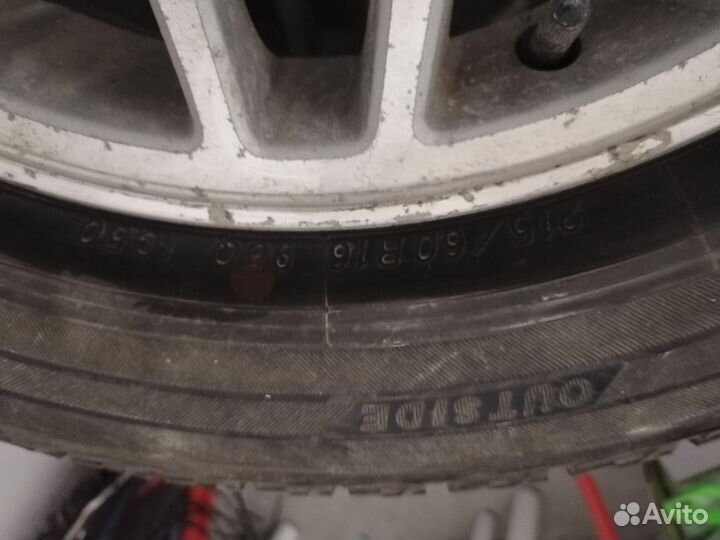 Yokohama Ice Guard Black IG20 215/60 R16