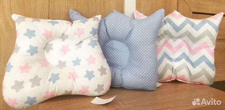 Подушка ортопедическая детская