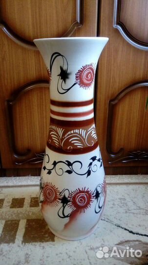 Ваза напольная