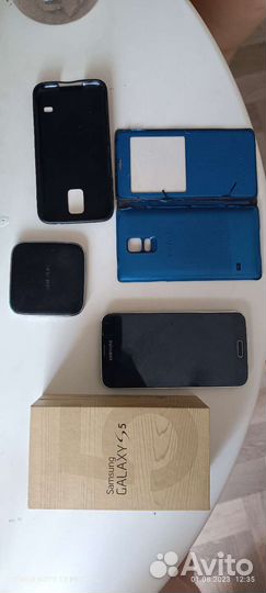 Телефон Samsung s5