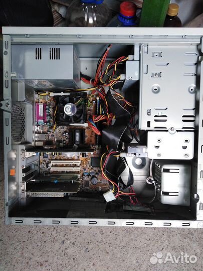 Системный блок asus