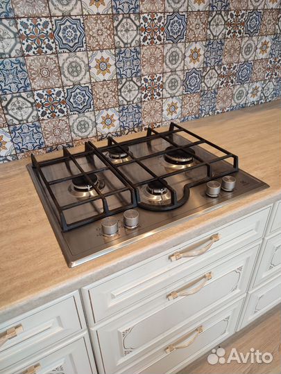 Газовая варочная панель electrolux