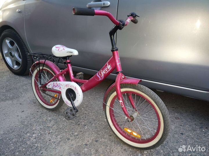 Детский велосипед