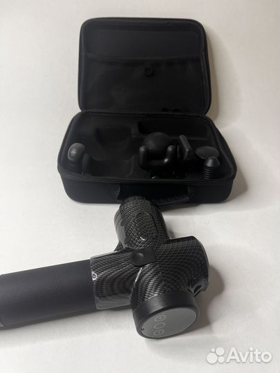 Перкуссионный массажер