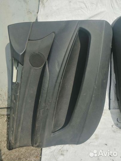 Передняя обшивка двери BMW X5 E70