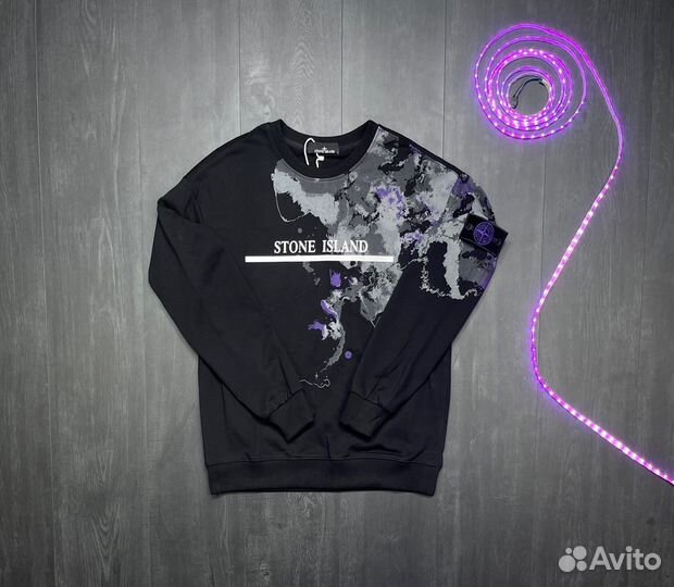 Толстовка Stone Island