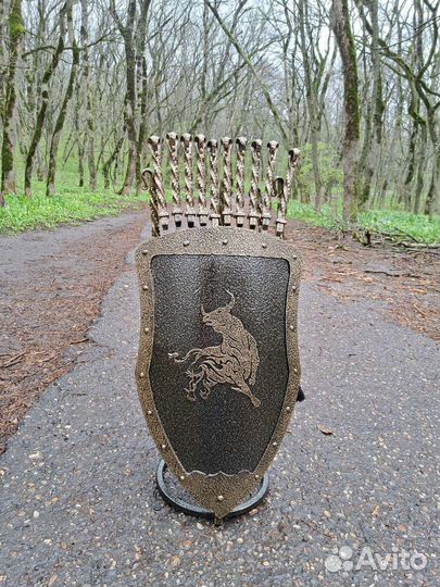 Крутой щит 