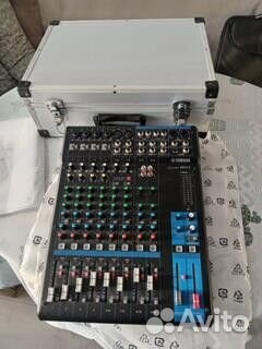Микшерный пульт yamaha