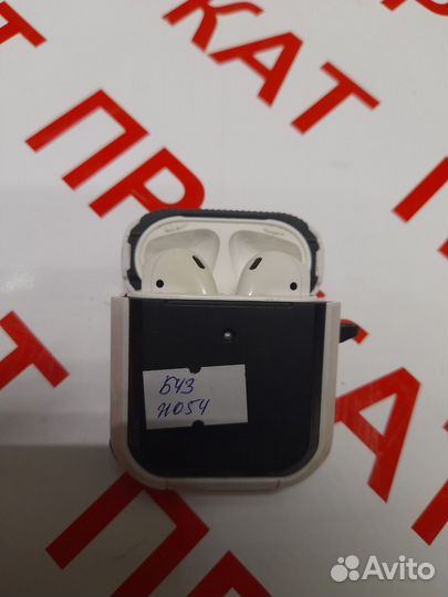 Наушники apple airpods