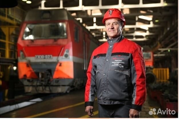 Слесарь по ремонту подвижного состава