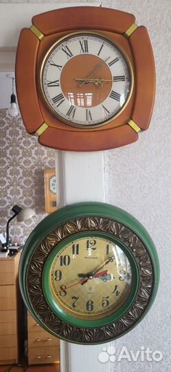 Ремонт часов