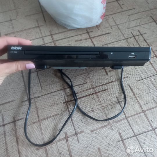 DVD плеер BBK
