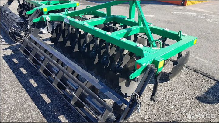 Борона Радогост-маш БД-2.6х2Н, 2023