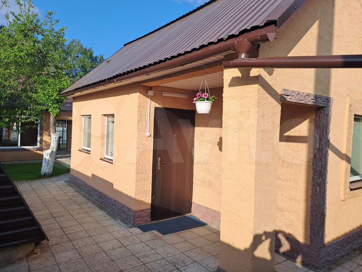 Дача 36 м² на участке 8 сот.