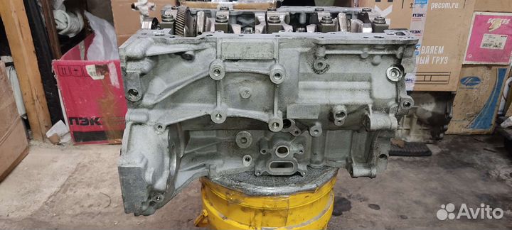 Блок цилиндров в сборе 2.0D AJ200 Land Rover