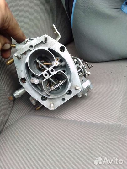 Карбюратор ваз 2108