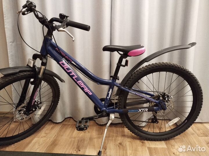 Горный велосипед Outleap koshka