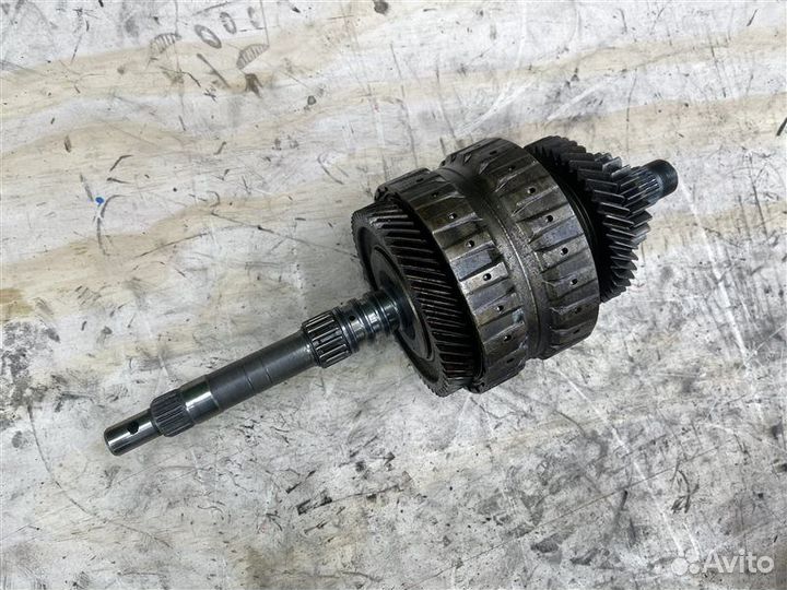 Вал АКПП Honda Crossroad RT4 R20A 2007