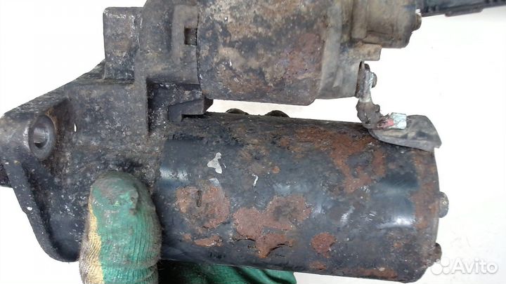 Стартер Fiat Doblo, 2009