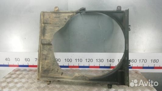 Диффузор вентилятора mitsubishi L200 K4T (XML17KG0