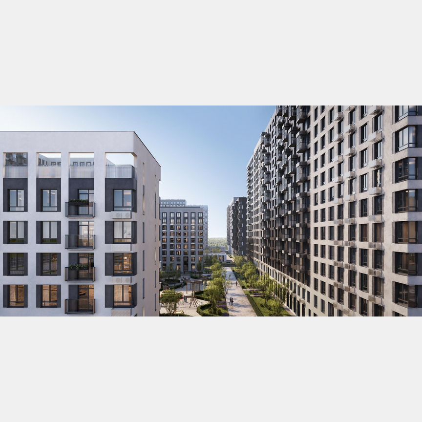 3-к. квартира, 79,3 м², 4/17 эт.