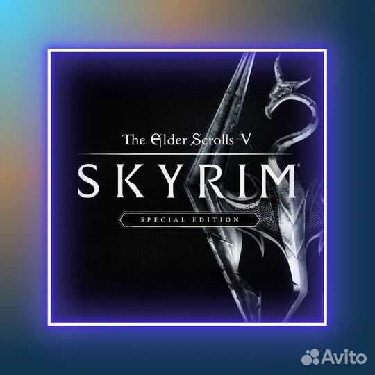 Skyrim PS5 PS4 Русская озвучка