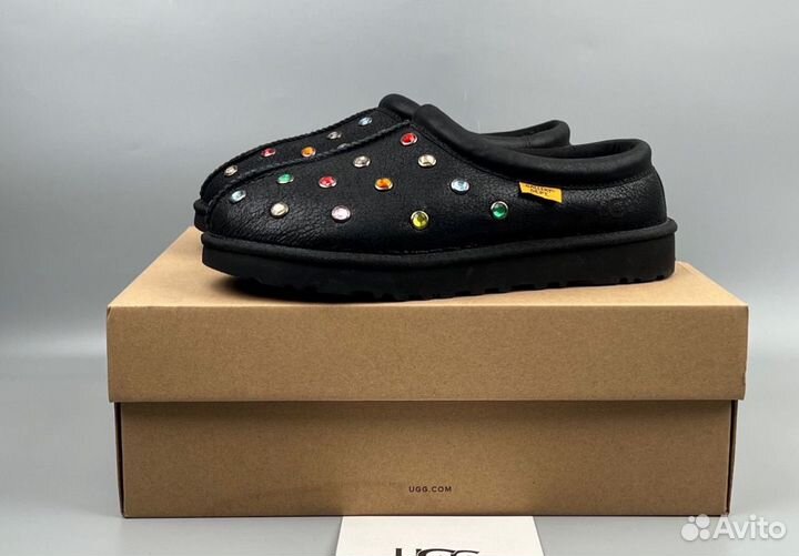 Угги UGG Tasman Slipper Gallery Dept Black