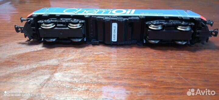 Железная дорога Piko Электровоз