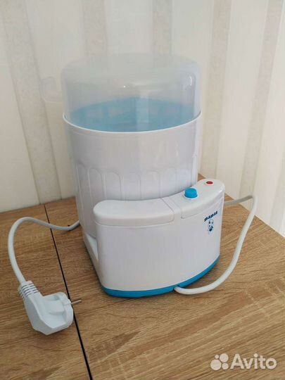 Стерилизатор для бутылочек