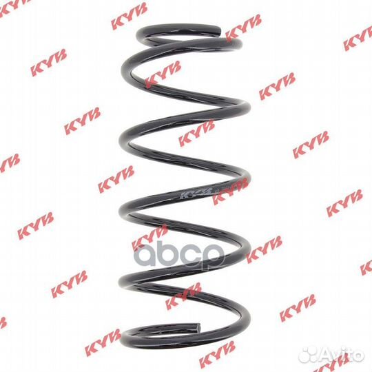 Пружина передняя KYB RC3418 RC3418 KYB
