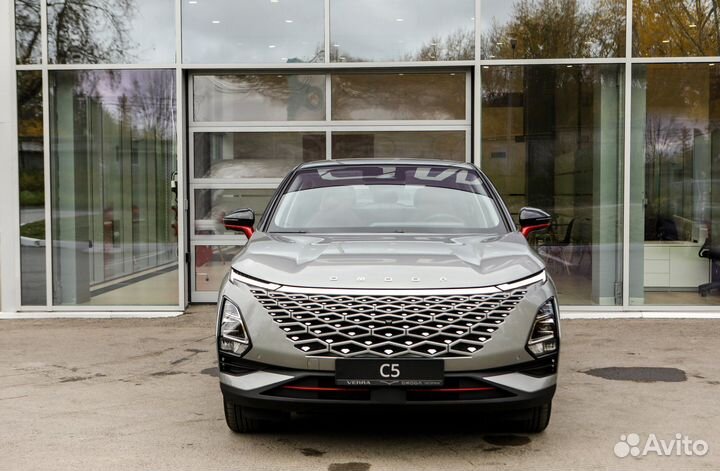OMODA C5 1.5 CVT, 2023