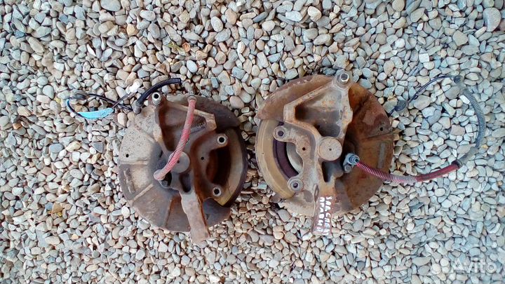 Поворотный кулак киа спектра