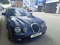 Jaguar S-type 3.0 AT, 2001, 168 536 км, с пробегом, цена 450� 000 руб.