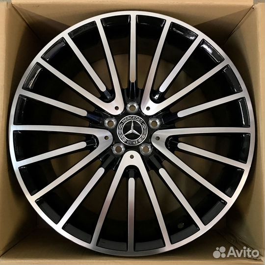 Колеса на Мерседес S класс R20 зимние