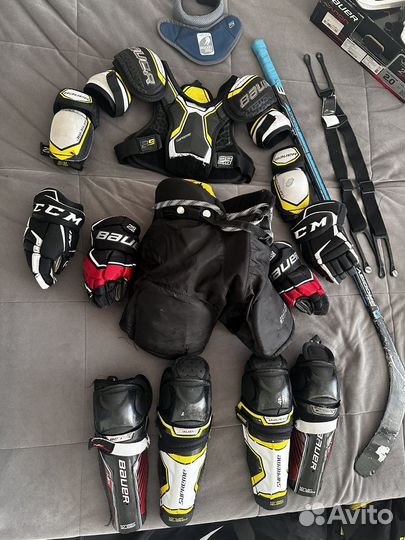 Хоккейная форма