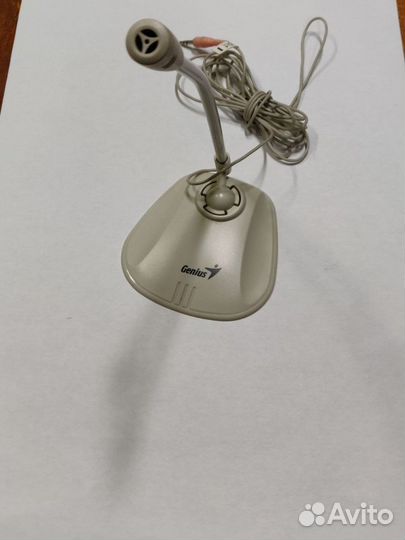 Микрофон Genius mic -01A
