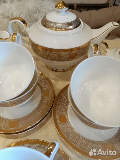 Сервиз чайный