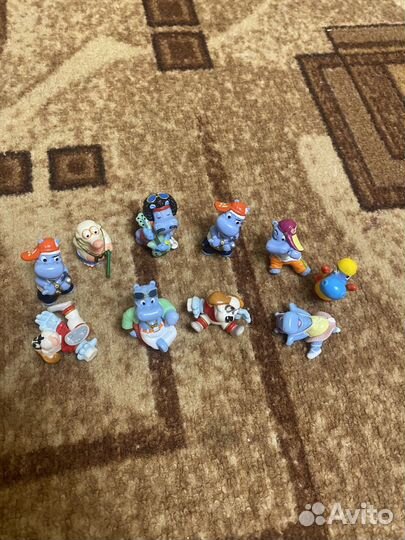 Старые киндеры