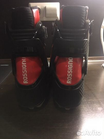 Лыжные ботинки rossignol x ium