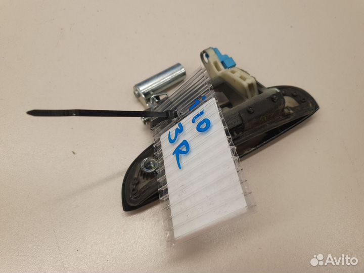 Ручка двери нaружная задняя правая Hyundai i10 200