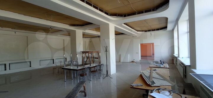 Торговая площадь, 120 м²