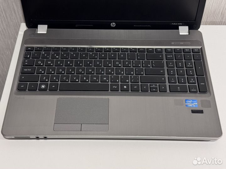 Мощный HP ProBook - Core I5/ Видео 1Гб/ 16Гб/ SSD