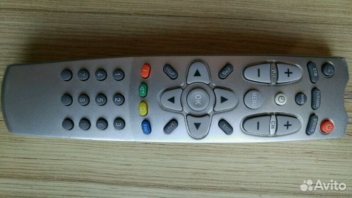 Пульт Триколор