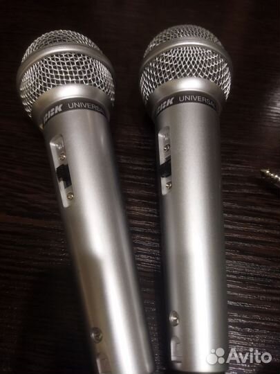 Микрофон bbk