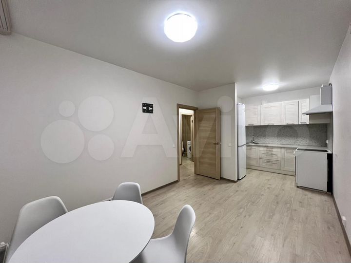 1-к. квартира, 35 м², 13/23 эт.