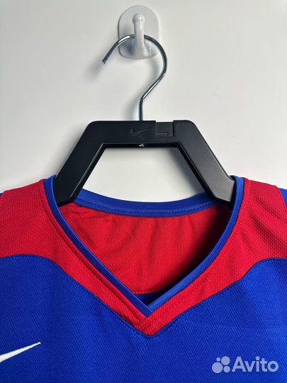 Футбольная форма ретро Манчестер Юнайтед 05/06 гос