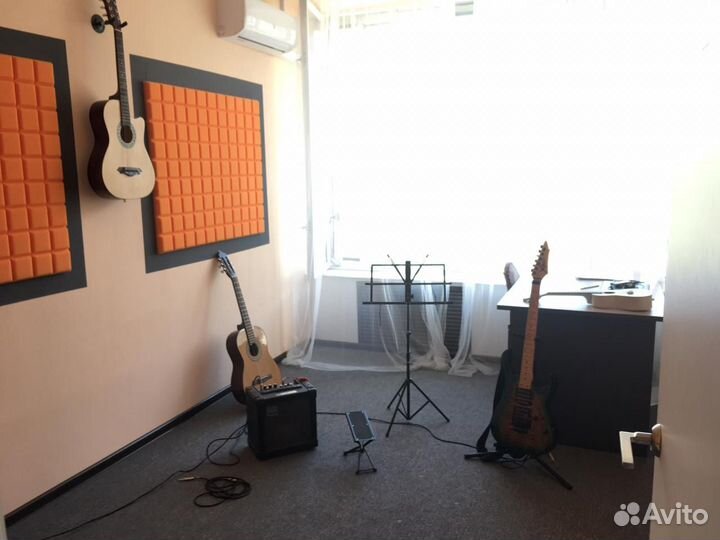 Уроки гитары, Гитара, Укулеле, Электрогитара